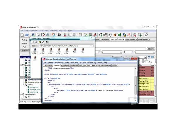 Linkman for Windows - Download it from Habererciyes for free